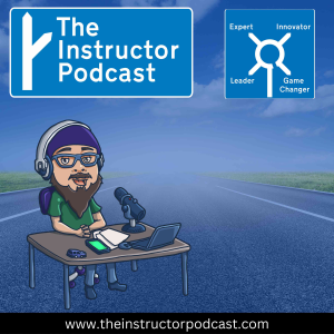 The Instructor-logo
