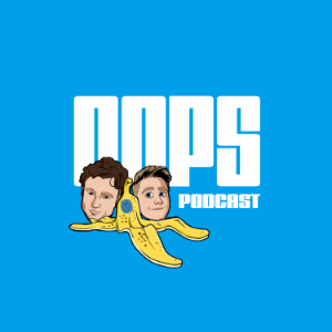 Oops The Podcast-logo