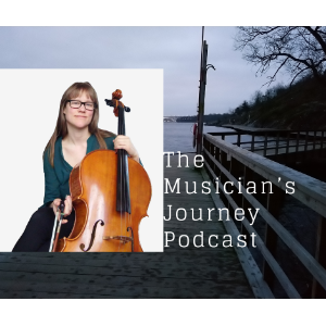 The Musician's Journey Podcast-logo