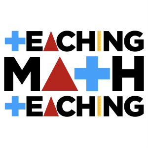 Teaching Math Teaching Podcast-logo