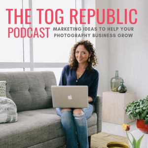 Marketing Tips for Photographers | The Tog Republic Podcast-logo