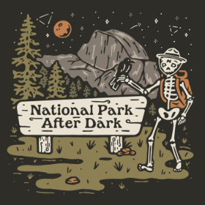 National Park After Dark-logo