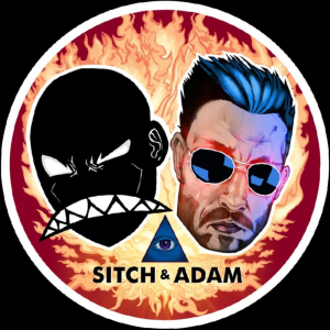 Sitch and Adam Show-logo