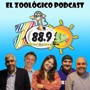 El Zoologico Podcast-logo