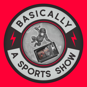 Basically a Sports Show-logo