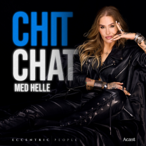 Chit Chat med Helle-logo