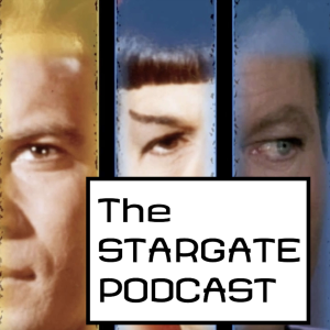 The Stargate Podcast-logo