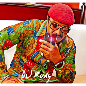 Dj Rudy The Quiet Storm-logo
