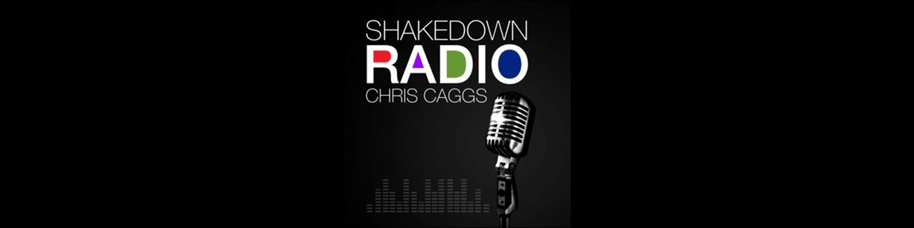 Shakedown Radio Podcast