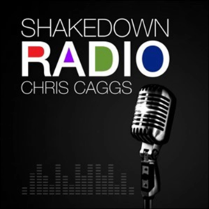 Shakedown Radio Podcast-logo