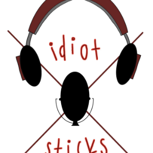 Idiot Sticks-logo