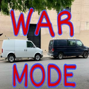 WAR MODE-logo