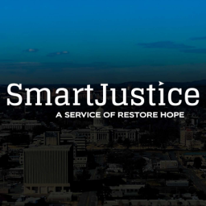 Smart Justice-logo