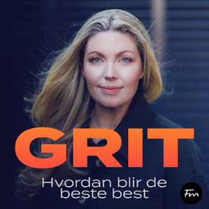 GRIT med Cecilie Ystenes Myhre-logo
