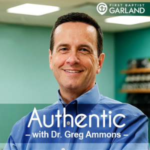 Authentic-with Dr. Greg Ammons-logo