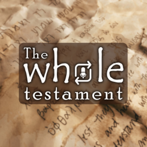 The Whole Testament Podcast-logo