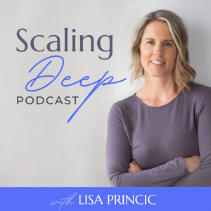 Scaling Deep: The Membership & Marketing Podcast-logo