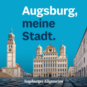 Augsburg, meine Stadt-logo