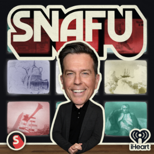 SNAFU with Ed Helms-logo