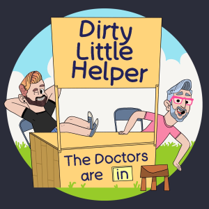 Dirty Little Helper-logo