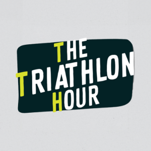 The Triathlon Hour-logo