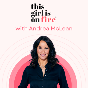 This Girl Is On Fire-logo