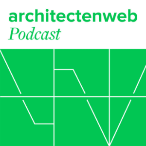 Architectenweb Podcast-logo