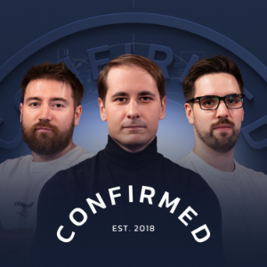 HLTV Confirmed - Counter-Strike Podcast-logo
