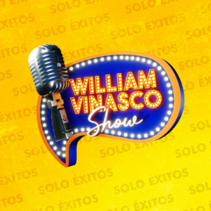 William Vinasco Show | Candela Estereo-logo
