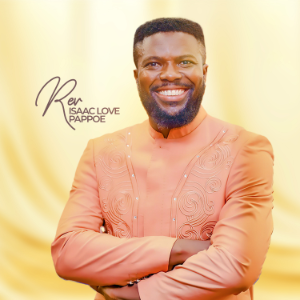 Prophet Isaac Love Pappoe-logo