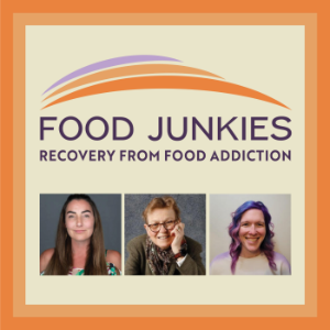 Food Junkies Podcast-logo