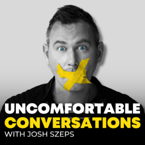 Uncomfortable Conversations with Josh Szeps-logo