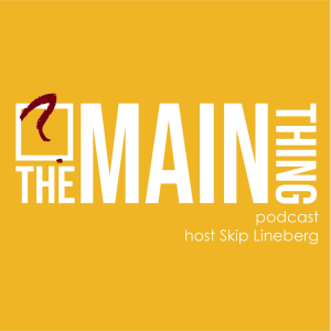 The Main Thing Podcast-logo