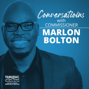 Conversations with Marlon Bolton: The Podcast-logo