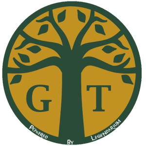 Green Team of the Legendarium-logo