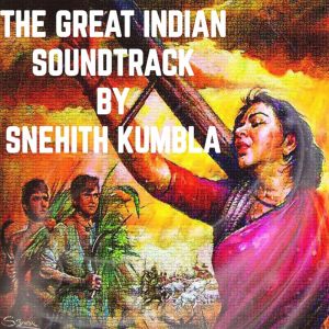 The Great Indian Soundtrack by Snehith Kumbla-logo