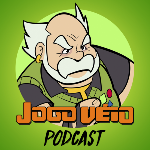 Jogo Veio Podcast-logo