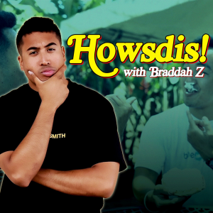 Howsdis!-logo