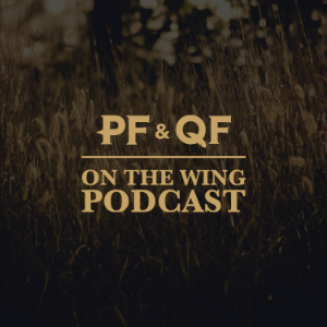 On The Wing Podcast-logo