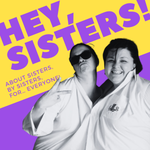 Hey, Sisters!-logo