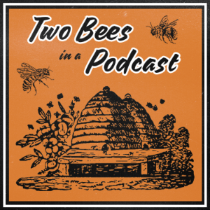 Two Bees in a Podcast-logo