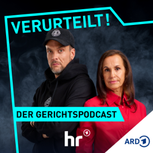 Verurteilt! Der Gerichtspodcast-logo