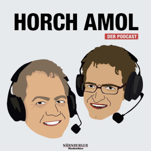Horch amol - Der NN-Podcast-logo