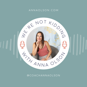 We're Not Kidding-logo