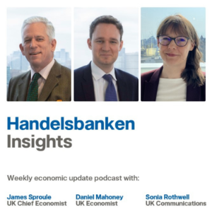 Handelsbanken Insights Economic Update-logo