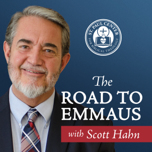 The Road to Emmaus with Scott Hahn-logo