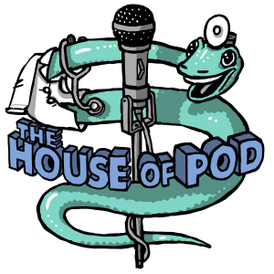 The House of Pod-logo