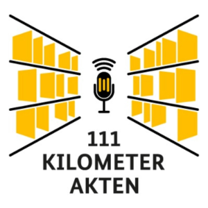 111 Kilometer Akten. Der offizielle Podcast des Stasi-Unterlagen-Archivs-logo