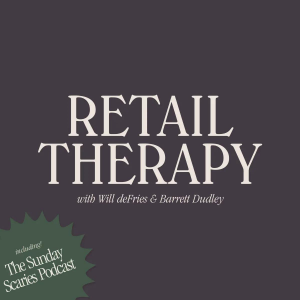 Retail Therapy by Sunday Scaries-logo