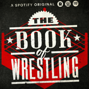 The Book of Wrestling-logo